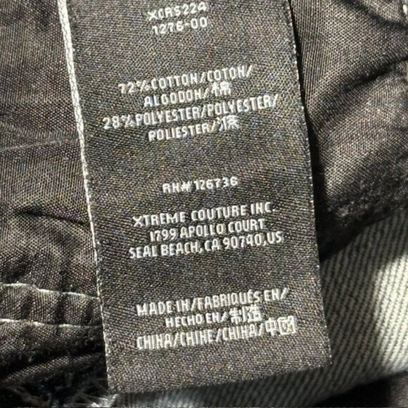 Xtreme Couture Men's Jeans 36 - Picture 8 of 10